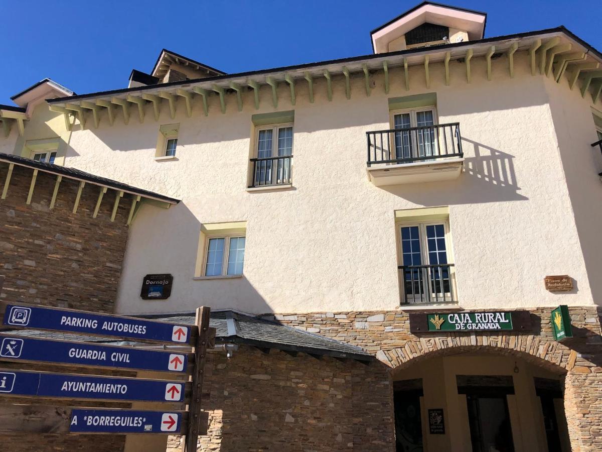 Plaza Andalucia Edificio Dornajo 215 Daire Sierra Nevada Dış mekan fotoğraf